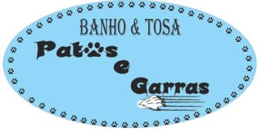Patas & Garras - BANHO E TOSA